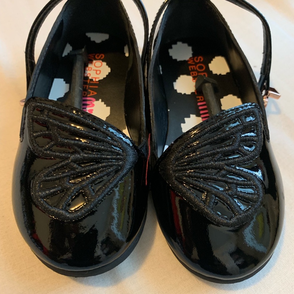 Toddler Shoe - BiBi Butterfly Mini